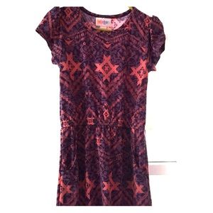 LuLaRoe girls dress